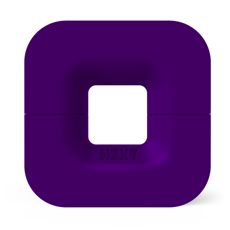 Продукт Поставка за слушалки NZXT Puck Purple BA-PCKRT-PPна ниска цена с бърза доставка - BestPC.BG