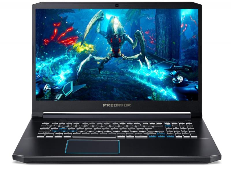 Лаптоп Acer Predator Helios 300, PH317-53-750Dна ниска цена с бърза доставка - BestPC.BG