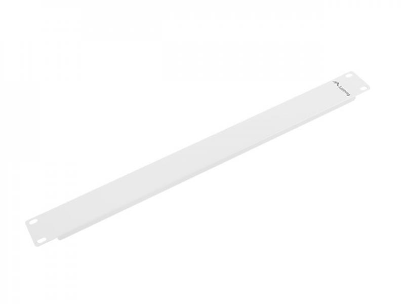Аксесоар за шкаф Lanberg 19" blanking panel 1U, greyна ниска цена с бърза доставка - BestPC.BG