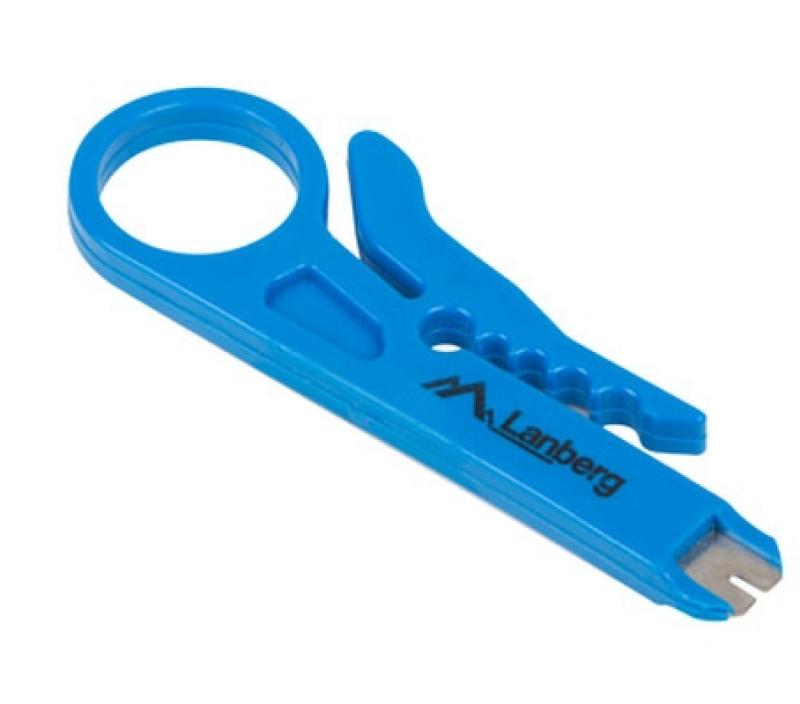 Инструмент/Тестер Lanberg universal stripping tool for cablesна ниска цена с бърза доставка - BestPC.BG