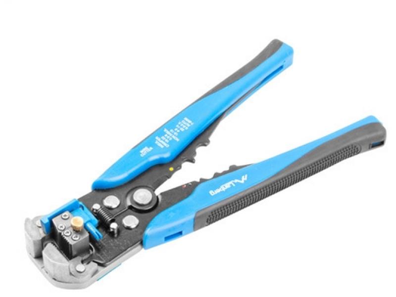 Инструмент/Тестер Lanberg automatic wire stripper 0,5-6mmна ниска цена с бърза доставка - BestPC.BG