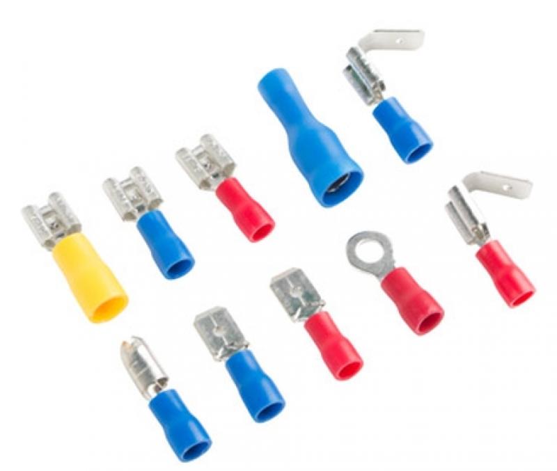 Инструмент/Тестер Lanberg 100pcs cable terminal kit with crimper toolboxна ниска цена с бърза доставка - BestPC.BG