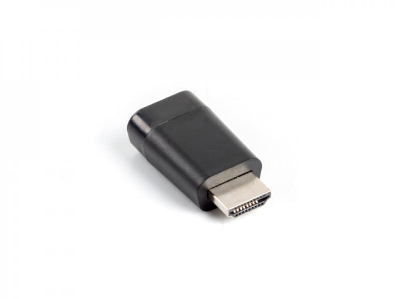Кабел/адаптер Lanberg adapter HDMI-A (m) -- VGA (f), blackна ниска цена с бърза доставка - BestPC.BG