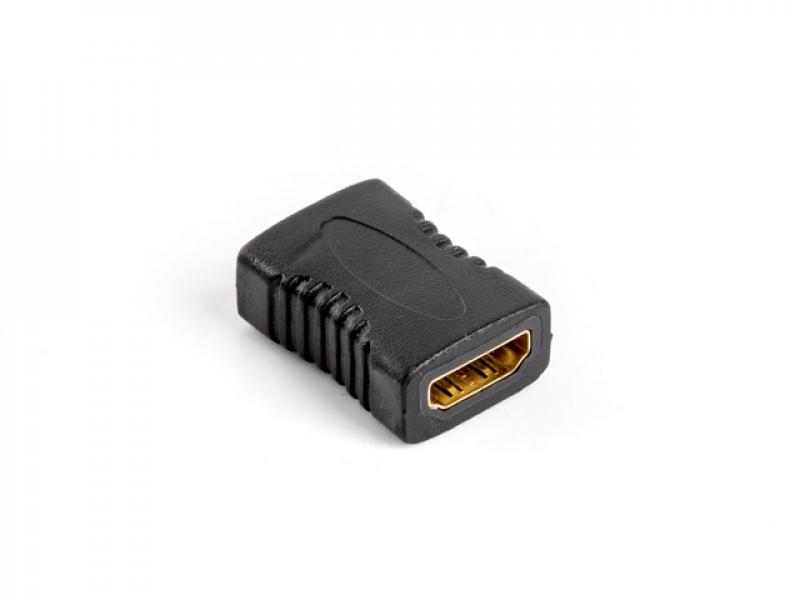 Кабел/адаптер Lanberg adapter HDMI-A (f) -- HDMI-A (f)на ниска цена с бърза доставка - BestPC.BG