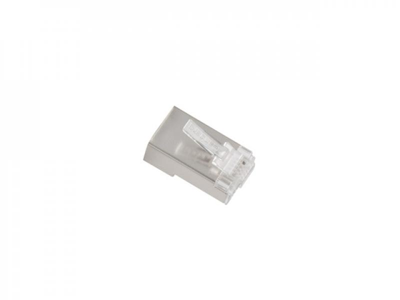 Конектор / букса Lanberg RJ-45 FTP CAT.5e plug 8P8C (20 pcs)на ниска цена с бърза доставка - BestPC.BG