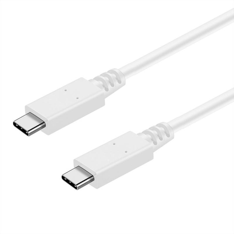 Кабел/адаптер Cable USB3.1 C-C, M-M, 1m, PD5A, S3521на ниска цена с бърза доставка - BestPC.BG