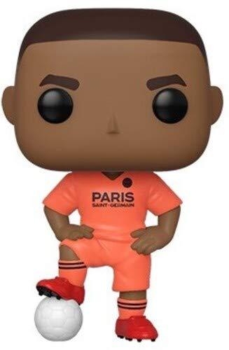 Фигурка Funko POP! Football: PSG - Kylian Mbappe (Away Kit) #31на ниска цена с бърза доставка - BestPC.BG