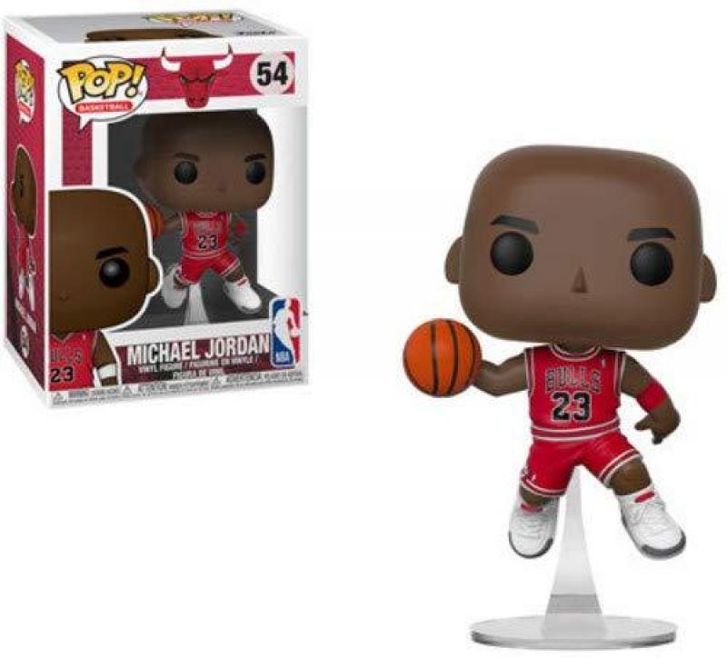 Фигурка Funko POP! Basketball: Bulls - Michael Jordan #54на ниска цена с бърза доставка - BestPC.BG