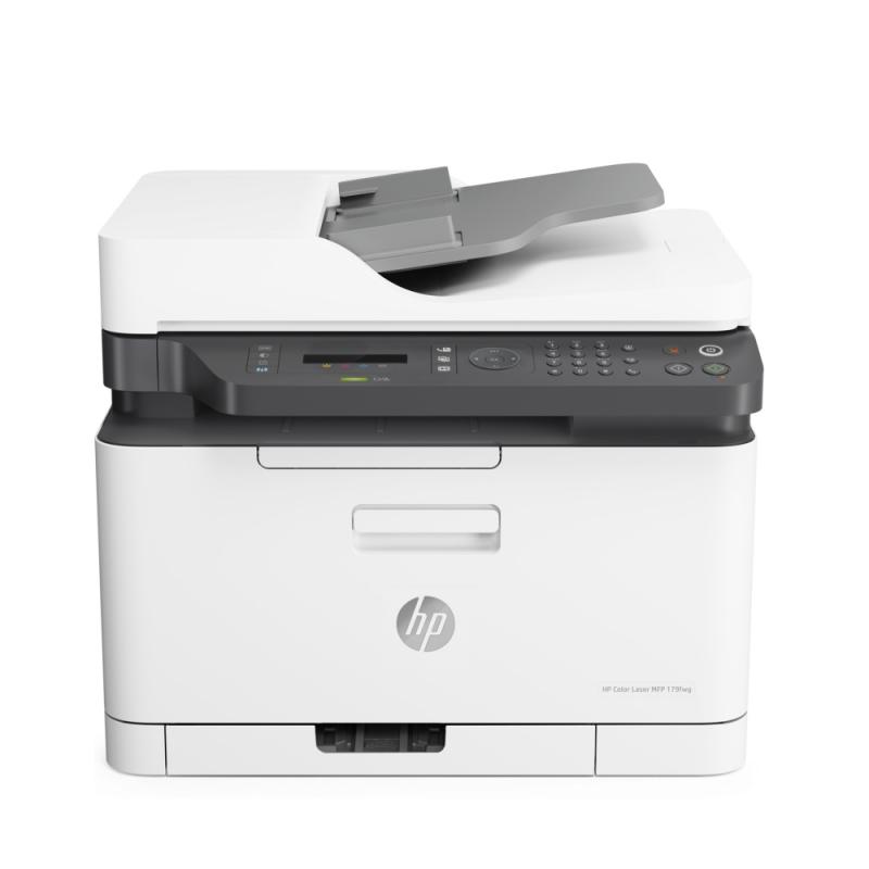 Мултифункционално у-во HP Color Laser MFP 179fnw Printerна ниска цена с бърза доставка - BestPC.BG