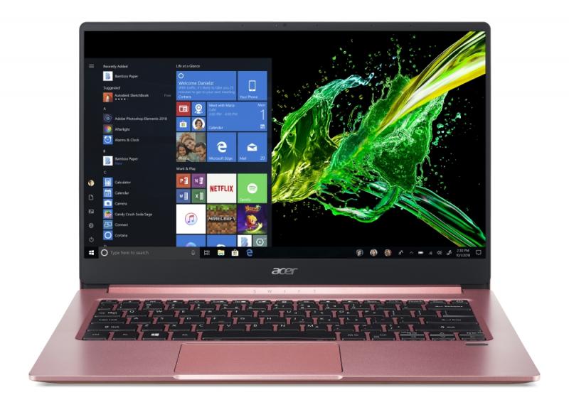 Лаптоп Acer Swift 3, SF314-57-37GCна ниска цена с бърза доставка - BestPC.BG