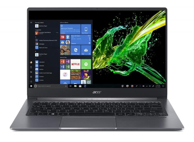 Лаптоп Acer Swift 3, SF314-57G-7219на ниска цена с бърза доставка - BestPC.BG