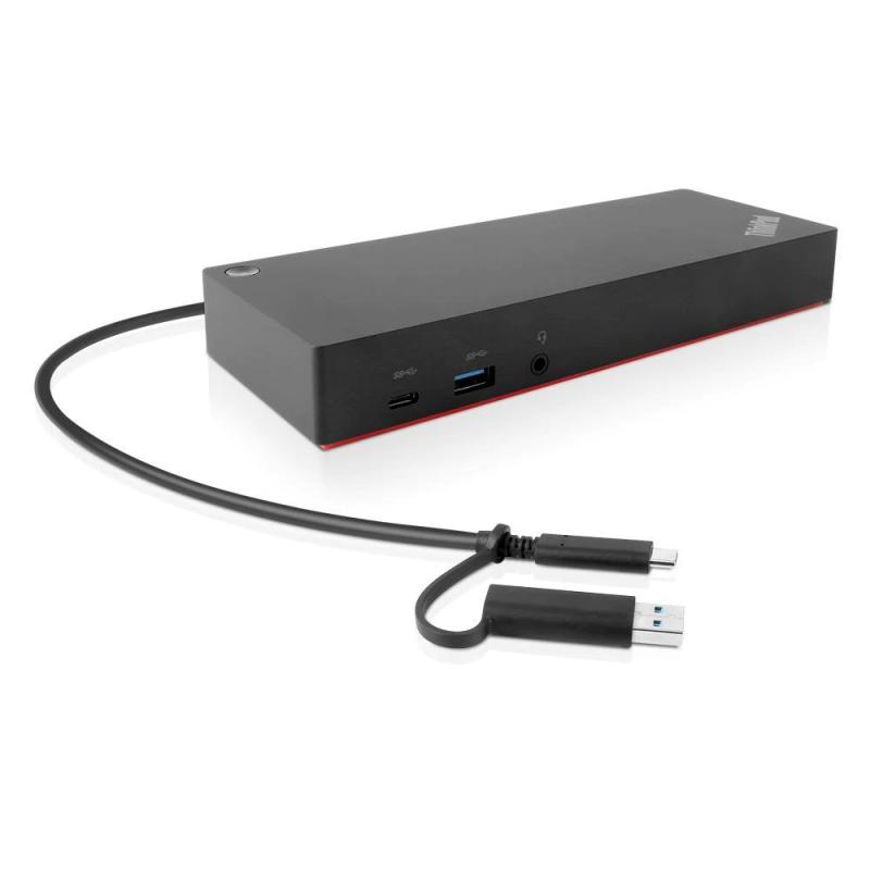 Докинг станция Lenovo ThinkPad Hybrid USB-Cwith USB-ADock-EUна ниска цена с бърза доставка - BestPC.BG
