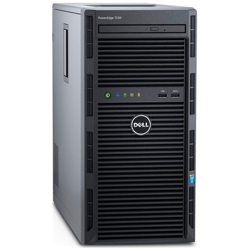 Сървър Dell PowerEdge T140, Intel Xeon E-2124 3.3GHz 8M cache 4C-4T,8GB DDR4, 1TB SATAна ниска цена с бърза доставка - BestPC.BG