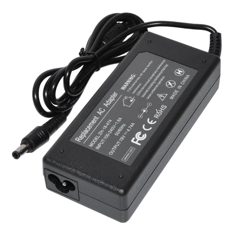 Захранване за лаптоп Makki заместител Laptop Adapter samsung 19V 4.74A 90W 5.5x3.0mm newна ниска цена с бърза доставка - BestPC.BG
