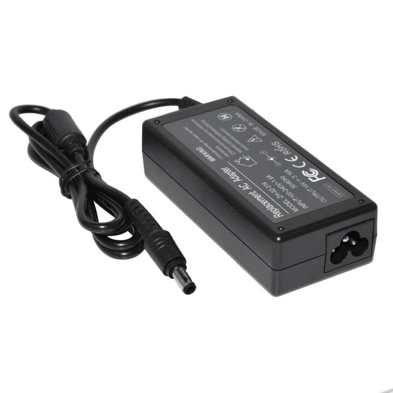 Захранване за лаптоп Makki Laptop Adapter samsung 19V 3.16A 60W 5.5x3.0mm newна ниска цена с бърза доставка - BestPC.BG