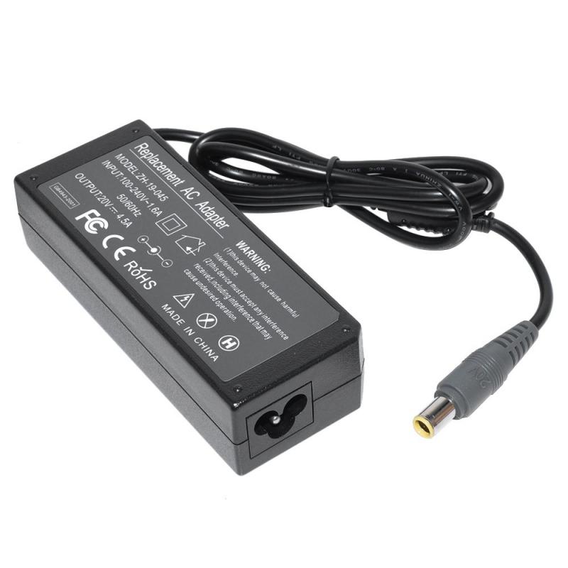 Захранване за лаптоп Makki заместител Laptop Adapter lenovo 20V 4.5A 90W 7.9x5.5mmна ниска цена с бърза доставка - BestPC.BG