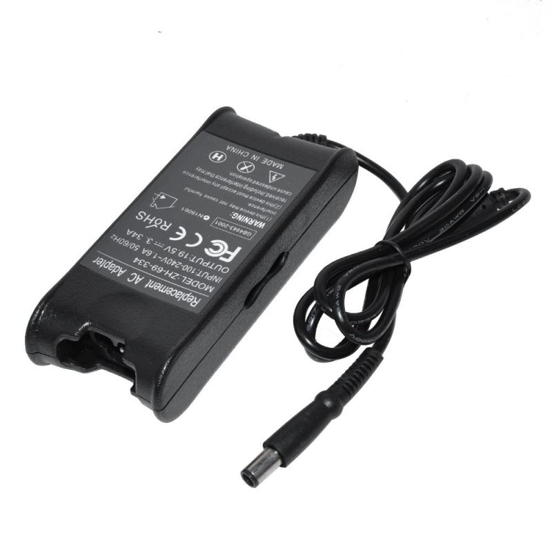 Захранване за лаптоп Makki заместител Laptop Adapter DELL 19.5V 3.34A 65W 7.4x5.0mmна ниска цена с бърза доставка - BestPC.BG