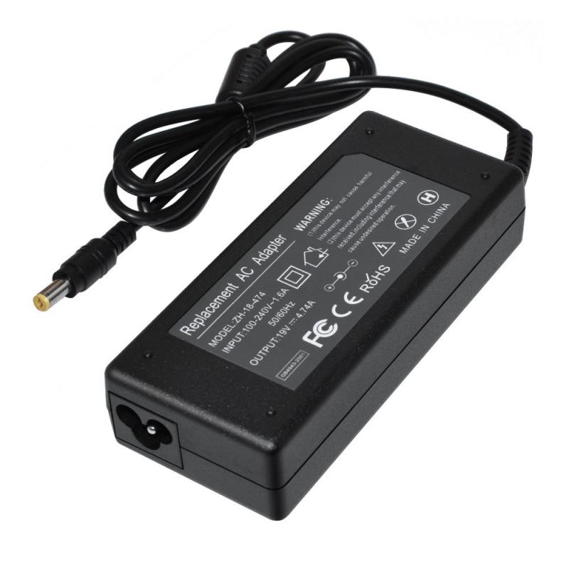 Захранване за лаптоп Makki заместител Laptop Adapter ACER 19V 4.74A 90W 5.5x1.7mmна ниска цена с бърза доставка - BestPC.BG