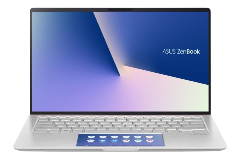 Лаптоп Asus ZenBook UX434FAC-WB702Tна ниска цена с бърза доставка - BestPC.BG