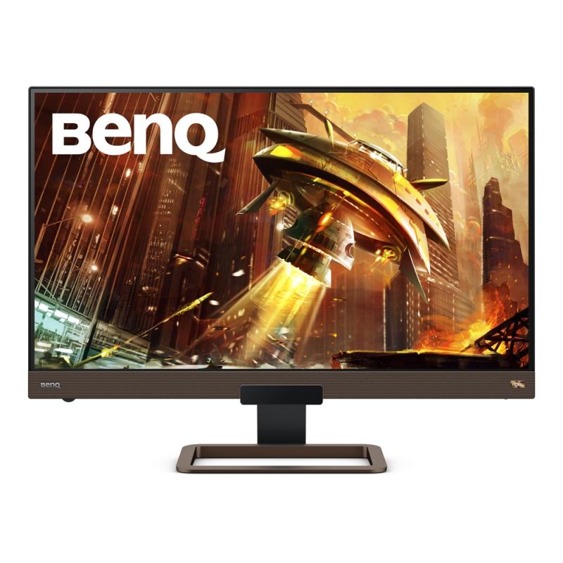 Монитор BenQ EX2780Qна ниска цена с бърза доставка - BestPC.BG