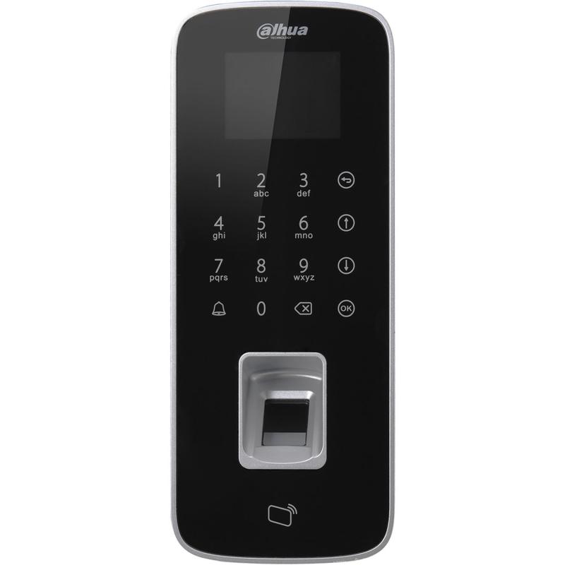 Продукт Четец на пръстови отпечатъци Dahua ASI1212D, IP65, За външен монтажна ниска цена с бърза доставка - BestPC.BG