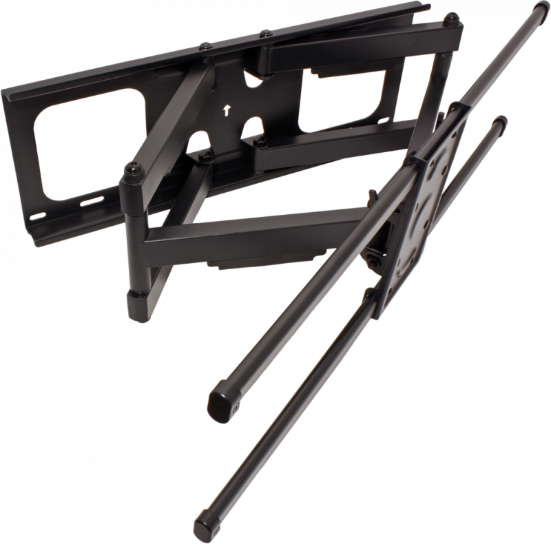 VALUE 17.99.1207 :: Стойка за стена за големи дисплеи, двойно рамона ниска цена с бърза доставка - BestPC.BG