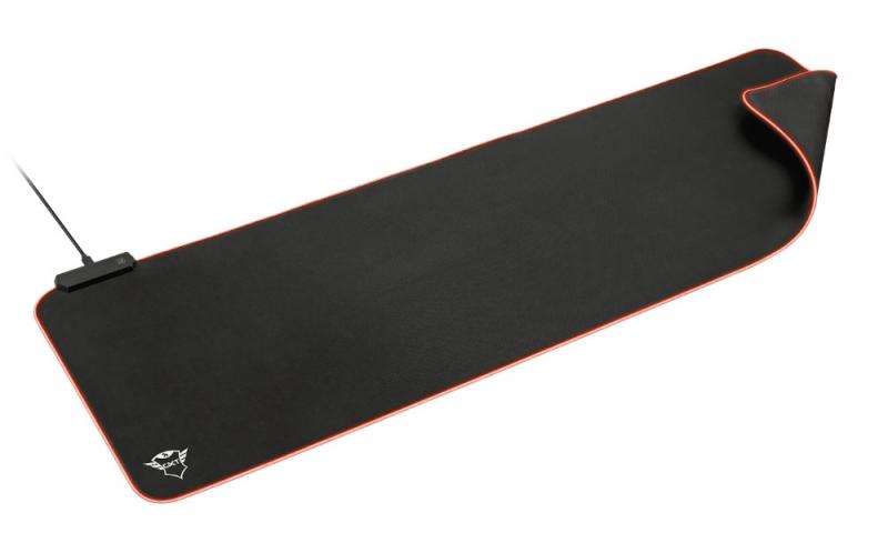 Подложка за мишка Геймърска TRUST GXT 764 Glide-Flex XXL RGB Flexible Mouse Pad XXLна ниска цена с бърза доставка - BestPC.BG