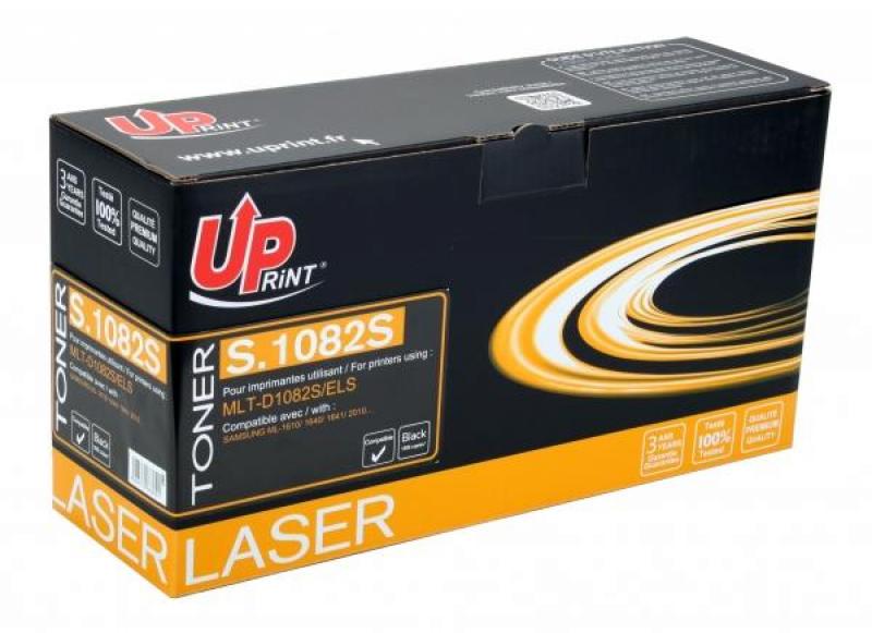 Тонер касета UPRINT MLT-D1082S, SAMSUNG, черенна ниска цена с бърза доставка - BestPC.BG