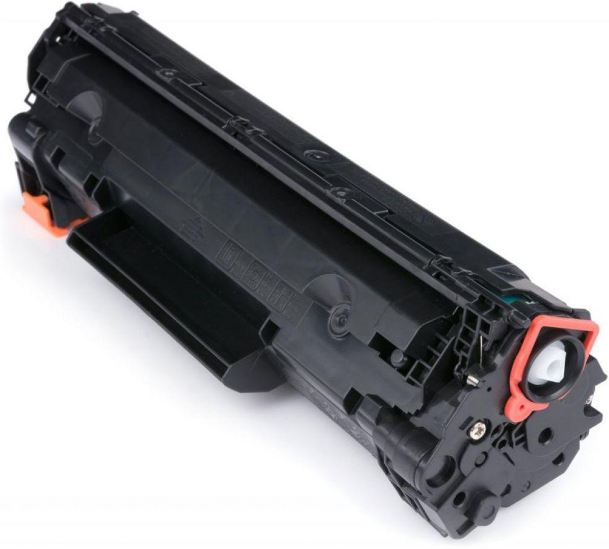 Тонер касета-универсална ORINK CB435A-CB436A-CE285A-CE285A, Черенна ниска цена с бърза доставка - BestPC.BG