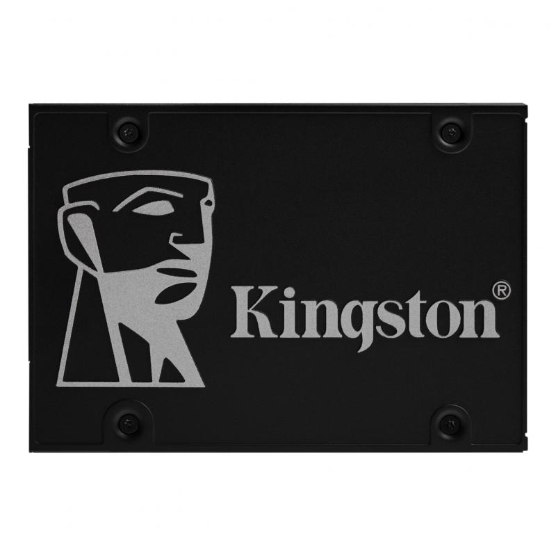 SSD SSD Kingston KC600 512 GBна ниска цена с бърза доставка - BestPC.BG