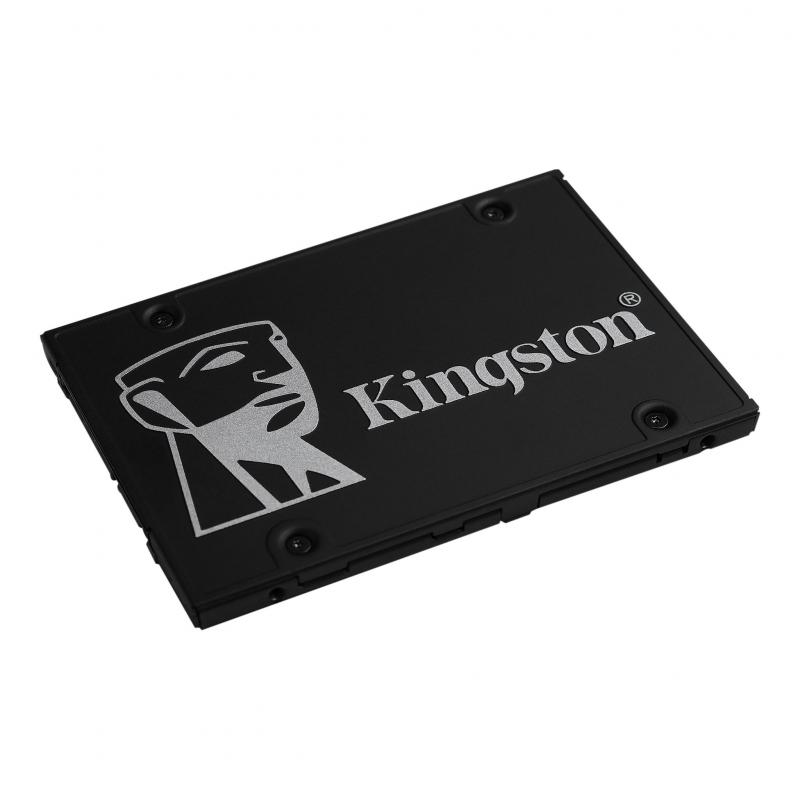 SSD SSD Kingston KC600 256 GBна ниска цена с бърза доставка - BestPC.BG