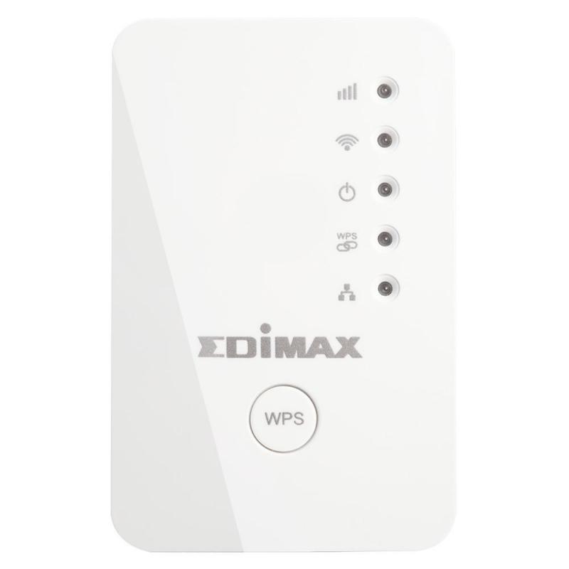 Безжичен екстендър EDIMAX EW-7438RPN Mini Wi-Fi Extender-Access Point-Wi-Fi Bridge, 802.11 b-g-nна ниска цена с бърза доставка - BestPC.BG