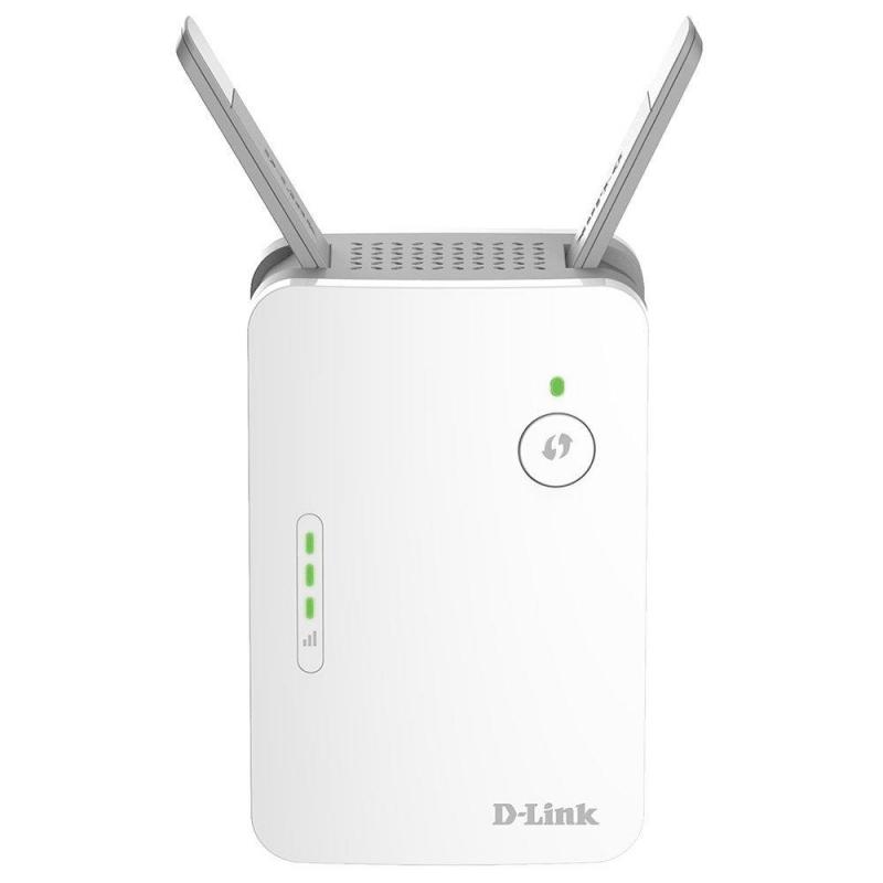 Безжичен Range Extender D-Link DAP-1620-E, AC1200, Двубандовна ниска цена с бърза доставка - BestPC.BG