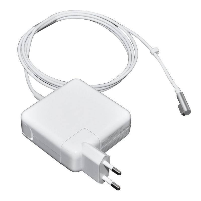 Захранване за лаптоп Makki Adapter Apple - 16.5V 3.65A 60W L tip G1 MagSafe - MAKKI-NA-AP-31на ниска цена с бърза доставка - BestPC.BG