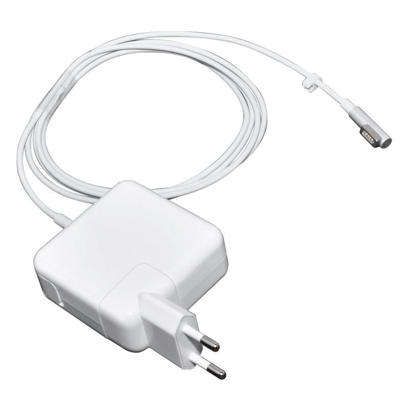Захранване за лаптоп Makki Adapter Apple - 14.5V 3.1A 45W L tip G1 MagSafe - MAKKI-NA-AP-30на ниска цена с бърза доставка - BestPC.BG