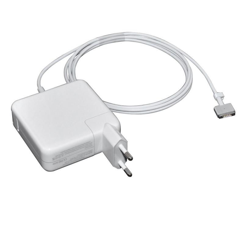 Захранване за лаптоп Makki Laptop Adapter Apple - 16.5V 3.65A 60W T tip G2 MagSafe2 - MAKKI-NA-AP-34на ниска цена с бърза доставка - BestPC.BG