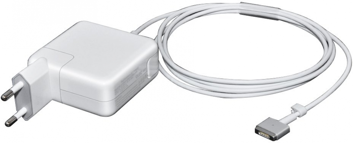 Захранване за лаптоп Makki Laptop Adapter Apple - 14.85V 3.05A 45W T tip G2 MagSafe2 - MAKKI-NA-AP-33на ниска цена с бърза доставка - BestPC.BG