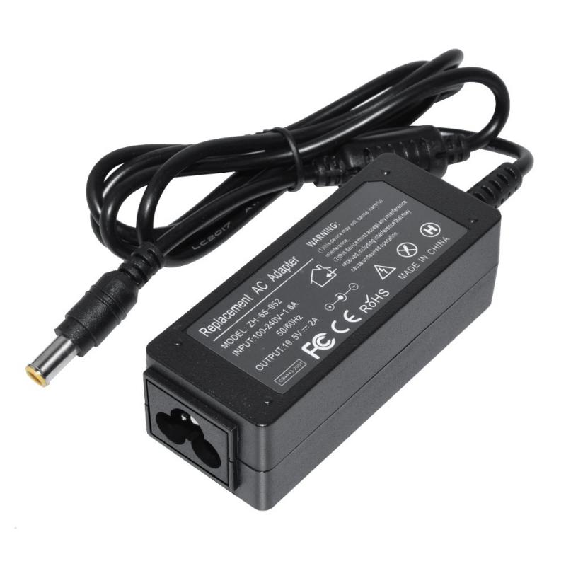 Захранване за лаптоп Makki Laptop Adapter Sony - 19.5V 2A 40W 6.5x4.4mm - MAKKI-NA-SO-29на ниска цена с бърза доставка - BestPC.BG