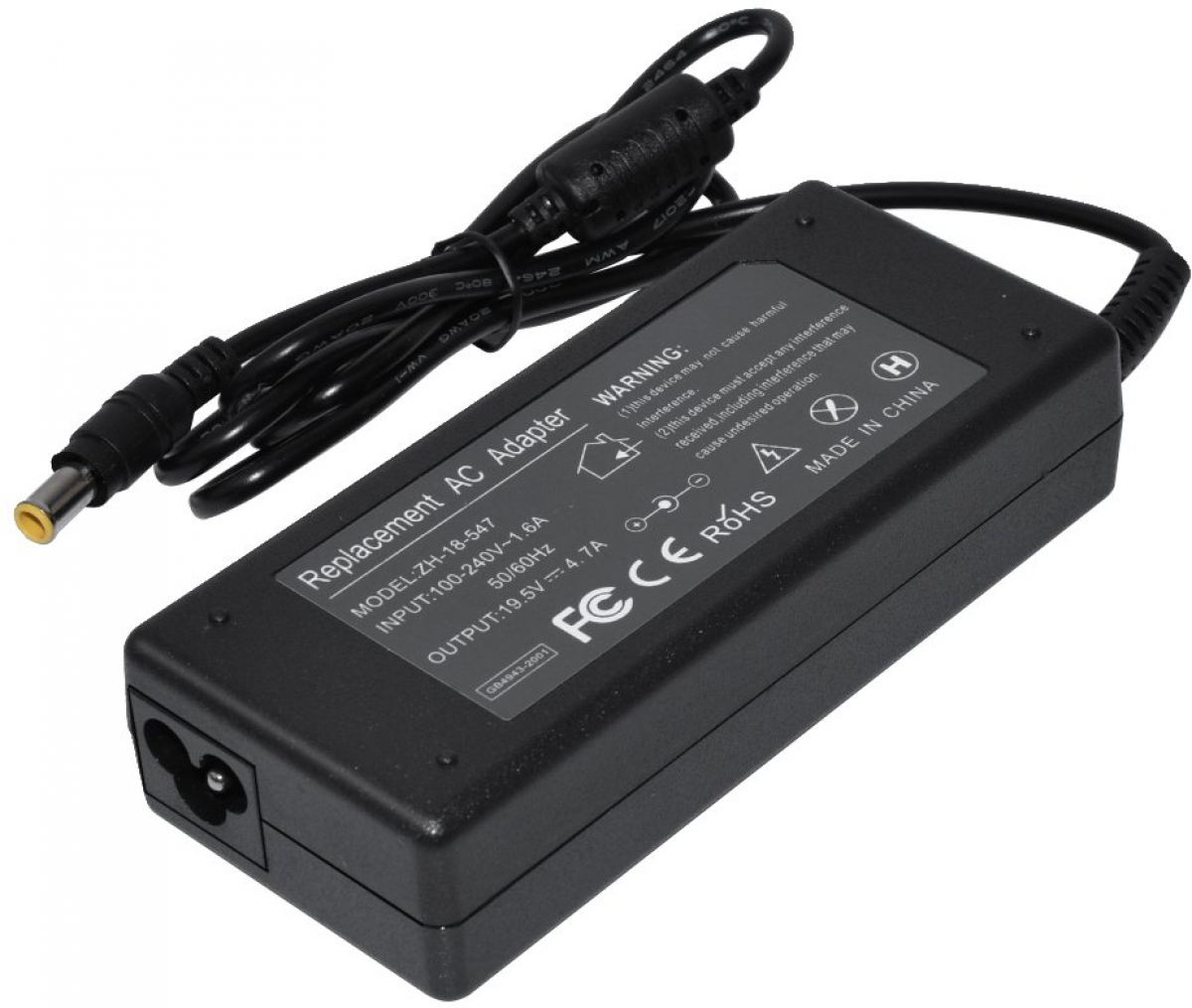 Захранване за лаптоп Makki Laptop Adapter Sony - 19.5V 4.7A 90W 6.5x4.4mm - MAKKI-NA-SO-27на ниска цена с бърза доставка - BestPC.BG