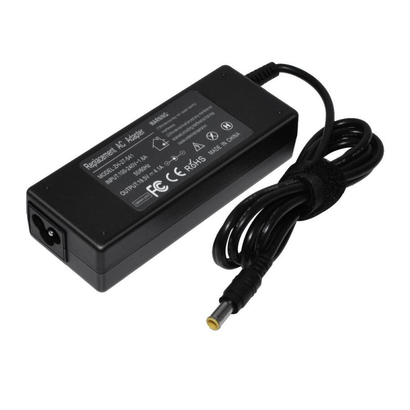 Захранване за лаптоп Makki Laptop Adapter Sony - 19.5V 4.1A 80W 6.5x4.4mm - MAKKI-NA-SO-26на ниска цена с бърза доставка - BestPC.BG