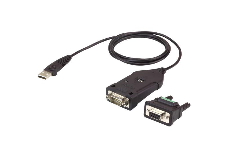 ATEN UC485 :: USB към RS-422-485 адаптер, 921.6 Kbpsна ниска цена с бърза доставка - BestPC.BG