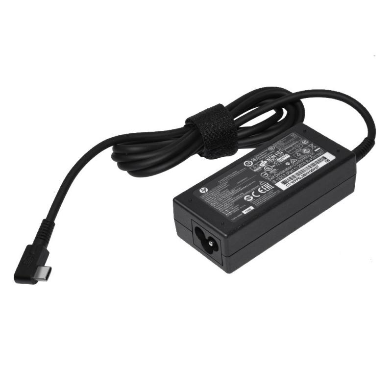 Захранване за лаптоп Makki Laptop Adapter Genuine HP 608425-001 - 65W Type-C - MAKKI-NA-H-46на ниска цена с бърза доставка - BestPC.BG