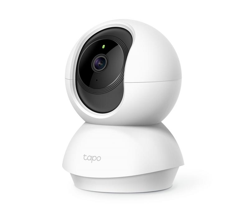 Камера Безжична TP-Link Tapo C200, 2MP, 4мм ден, IR осветление до 30м, безжична, с микрофонна ниска цена с бърза доставка - BestPC.BG