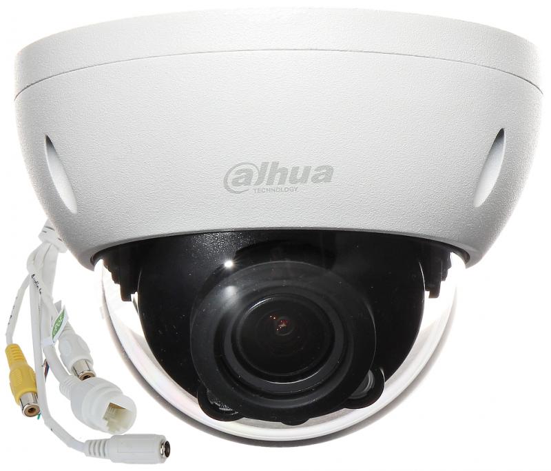 Камера Dahua IPC-HDBW5431R-ZE-27135, 4MP, куполна, IP, AI, 2688x1520, 2, 7-13, 5ммна ниска цена с бърза доставка - BestPC.BG