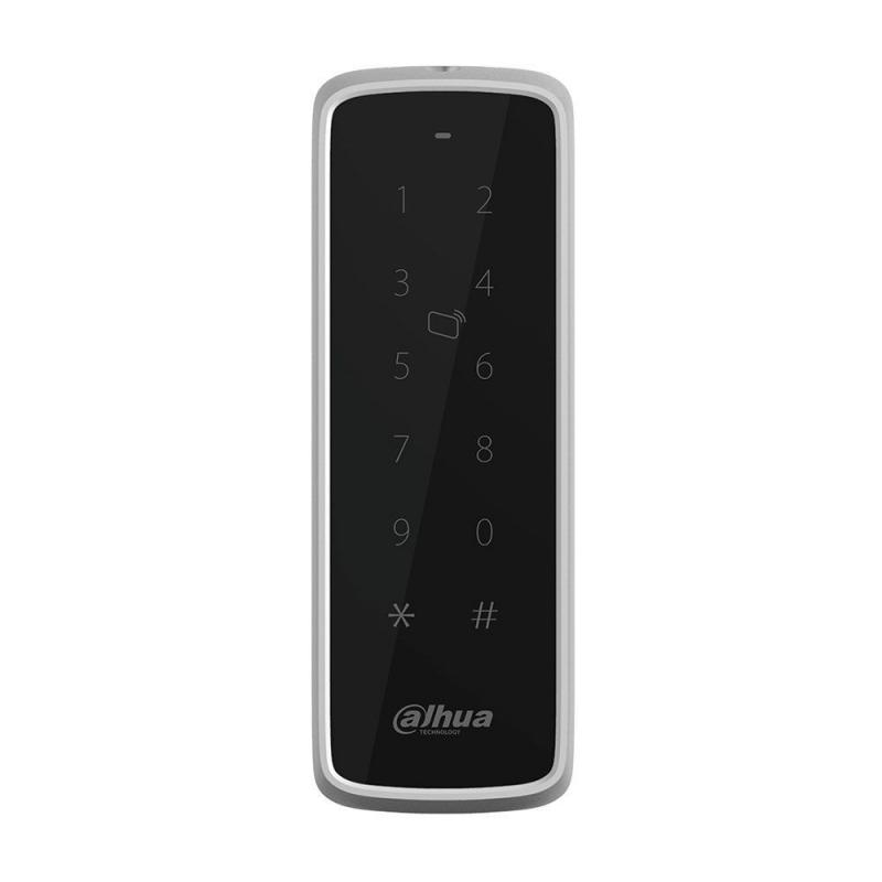 Продукт Slim Bluetooth четец Dahua ASR2201D-B, 13.56MHz, влагозащитенна ниска цена с бърза доставка - BestPC.BG