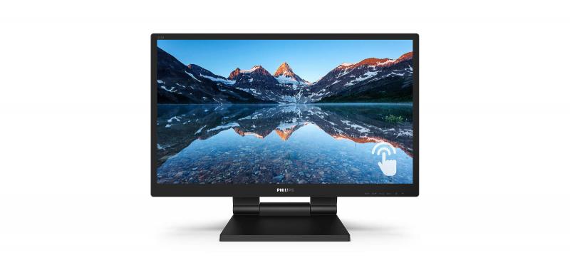 Монитор Тъч Philips 242B9T-00на ниска цена с бърза доставка - BestPC.BG