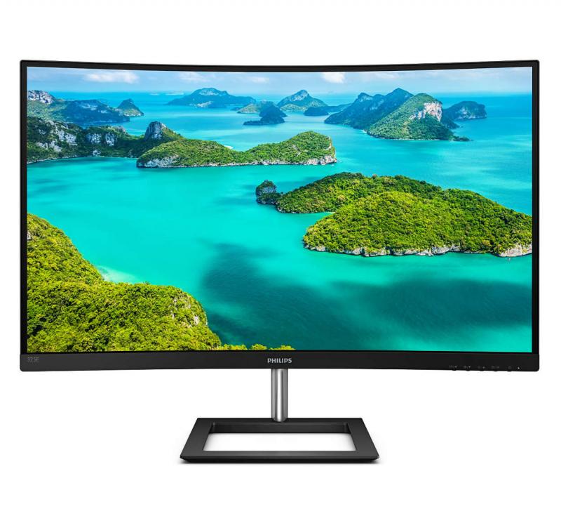 Монитор Philips 328E1CA-00на ниска цена с бърза доставка - BestPC.BG