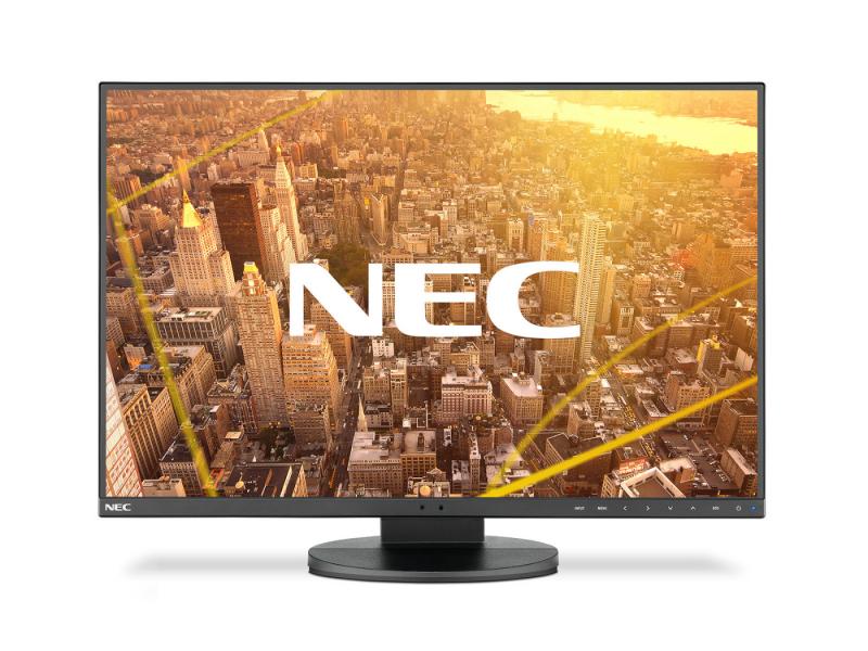 Монитор NEC 60004676 EA241WU Blackна ниска цена с бърза доставка - BestPC.BG