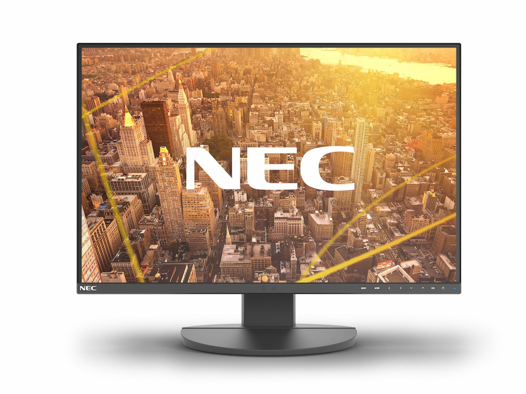 Монитор NEC 60004677 EA241WU Whiteна ниска цена с бърза доставка - BestPC.BG