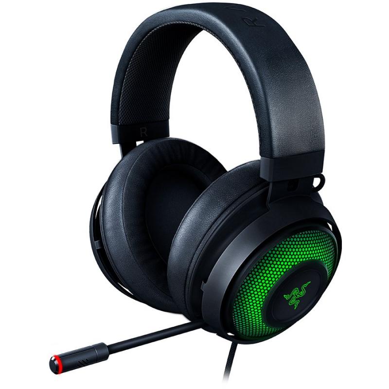 Слушалки Razer Kraken Ultimate, THX Spatial Audio, Custom-tuned 50mm driversна ниска цена с бърза доставка - BestPC.BG